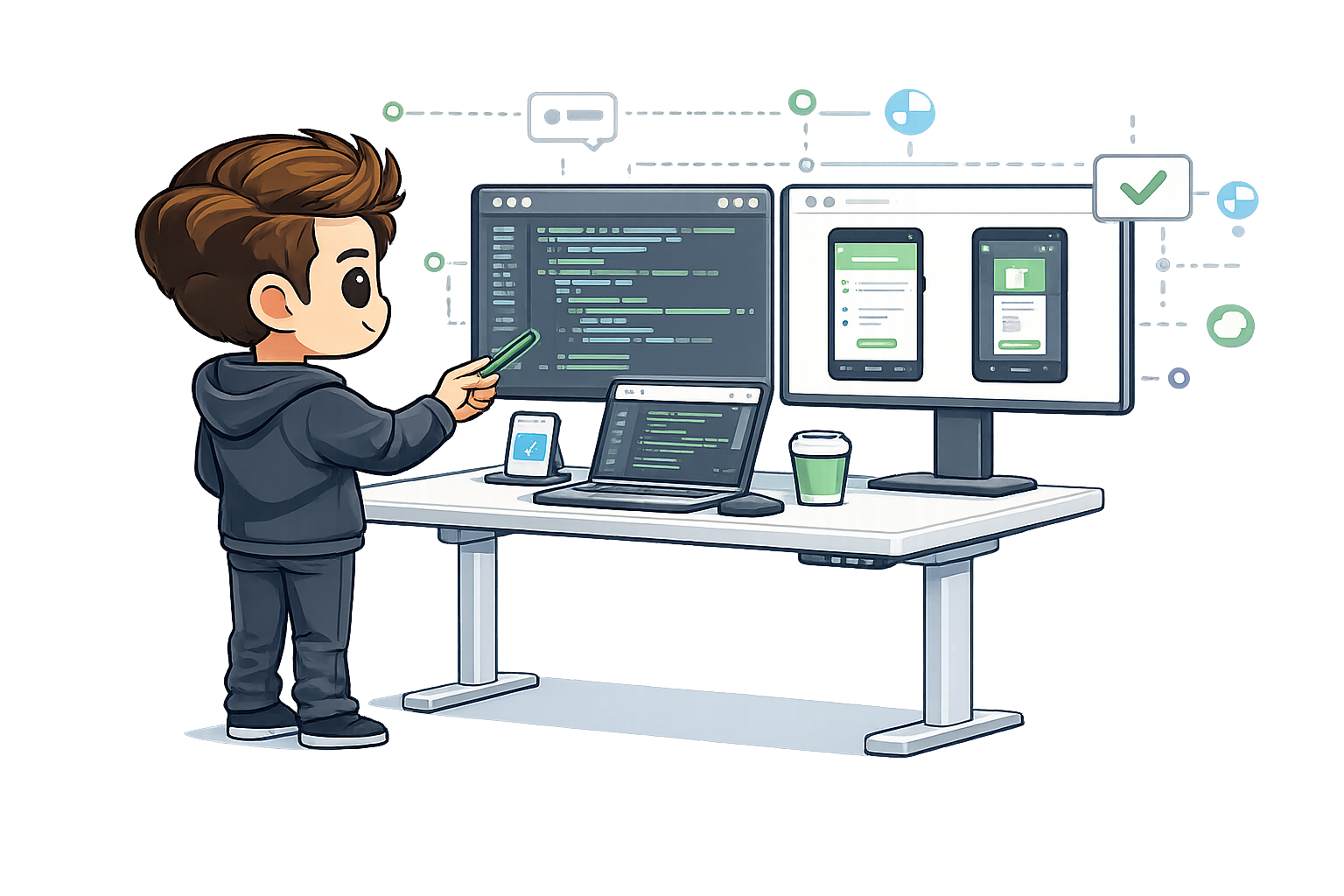 Software development